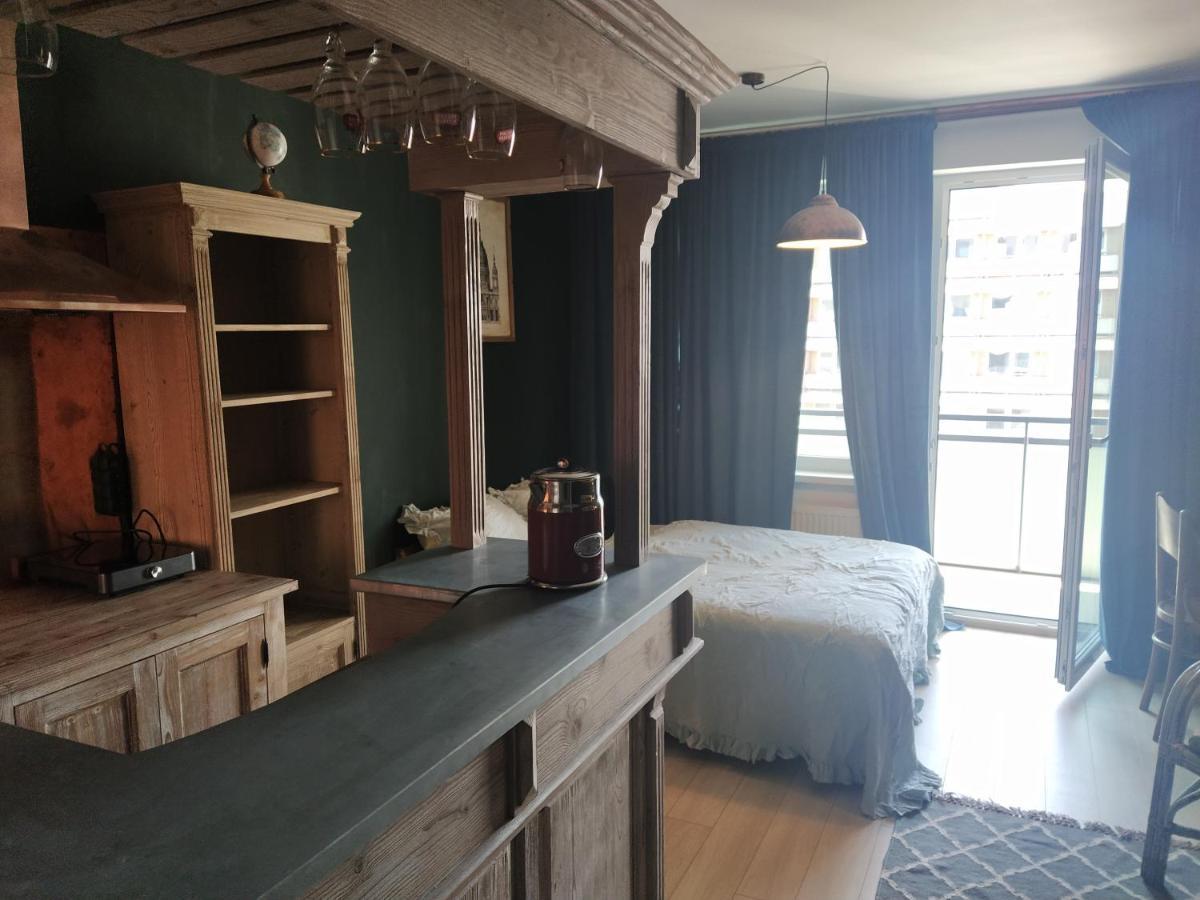 Entrez Radnica Apartamento Košice Exterior foto