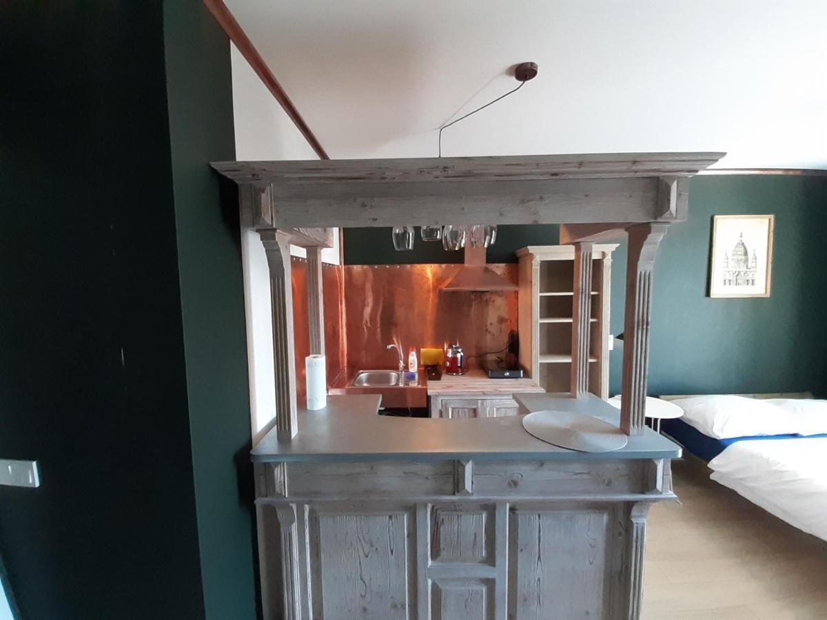 Entrez Radnica Apartamento Košice Exterior foto
